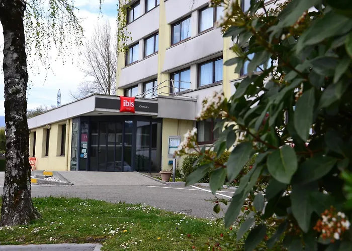 Ibis Chambery