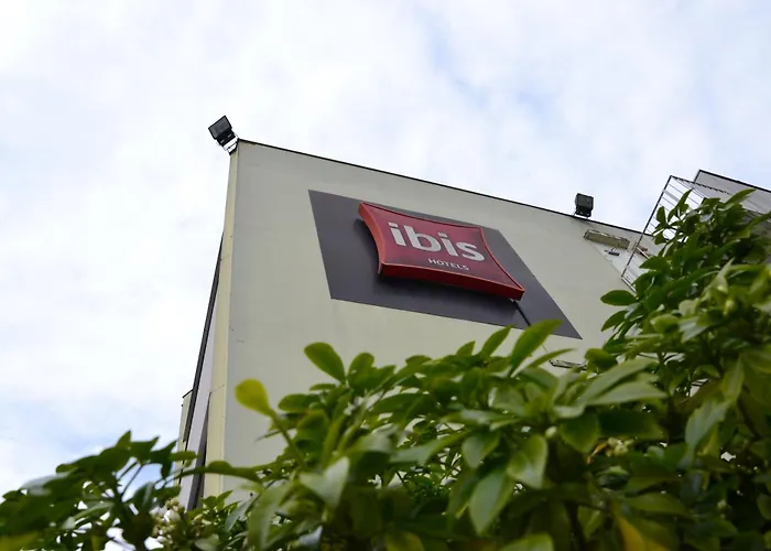 Ibis Chambery