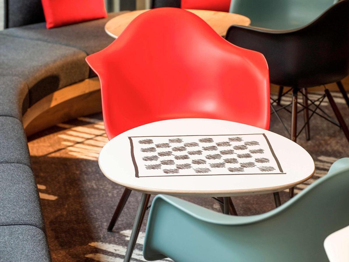 Ibis 3* Chambéry