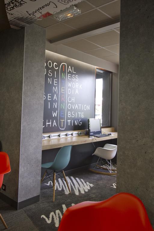 Ibis 3* Chambéry