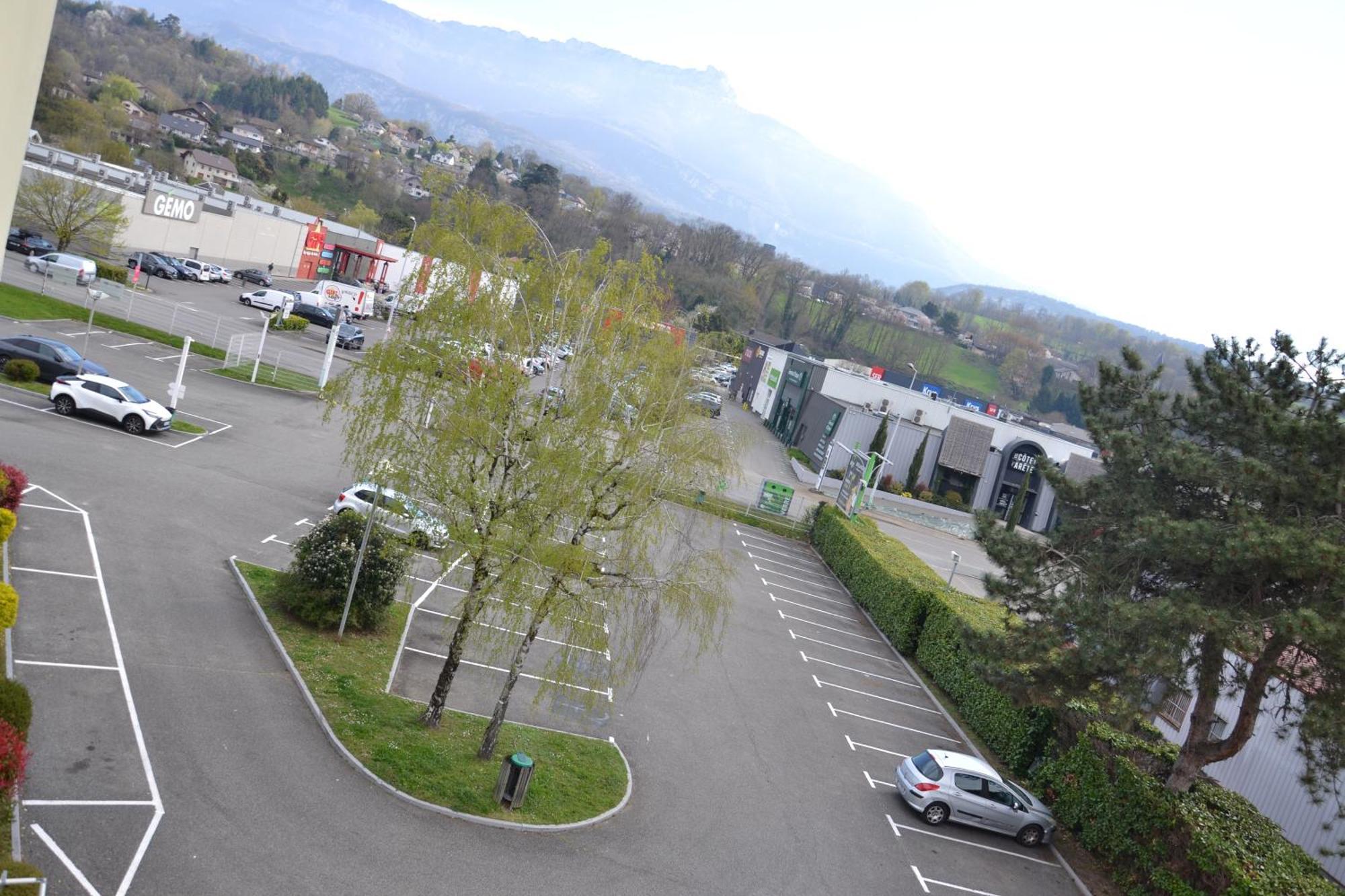 Ibis 3* Chambéry
