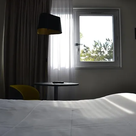Ibis Chambery Hotel Buitenkant foto