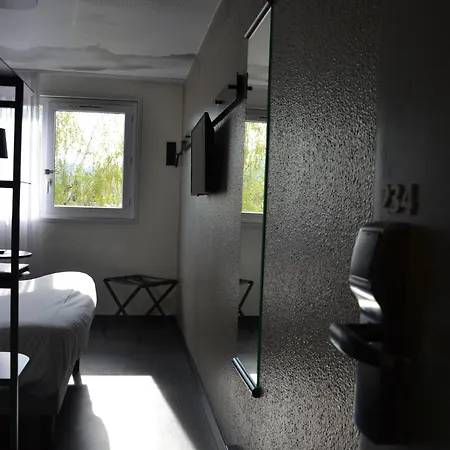 Ibis Chambery Hotel Buitenkant foto